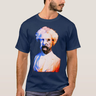 T-shirt Mark Twain