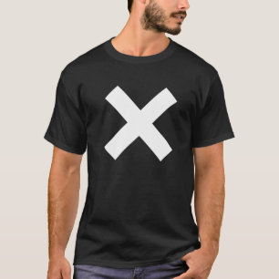 T-shirt Marks X la tache