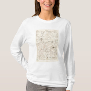 T-shirt Marlboro, le Massachusetts