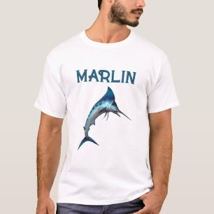 T-shirt Marlin