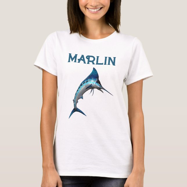 T-shirt Marlin (Devant)