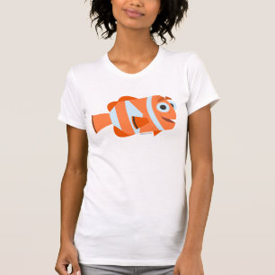 T-shirt Marlin L'Océan Ici Nous Venons!