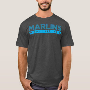 T-shirt Marlins 2