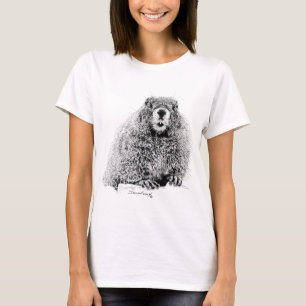 T-shirt Marmot