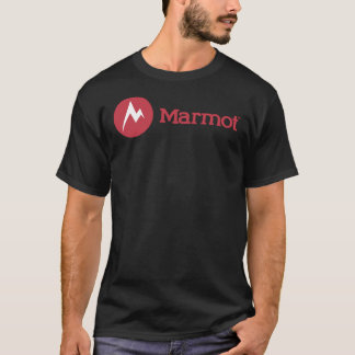 T-shirt Marmot est un vêtement et un sport de plein air