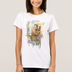 T-shirt Marmot Forecast