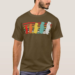 T-shirt Marmotte