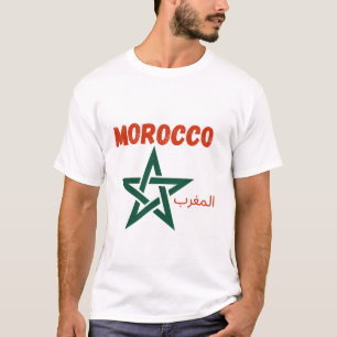 T-SHIRT MAROC