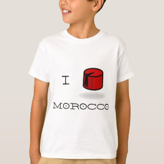 T-SHIRT MAROC