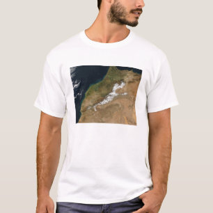T-shirt Maroc