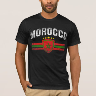 T-shirt Maroc