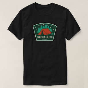 T-shirt Maroon Bells Wilderness Camping