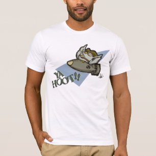T-shirt Marque II de hibou