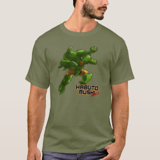 T-shirt Marque II de Kabuto Mushi