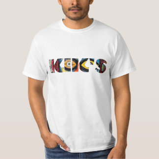 T-shirt marque kik's