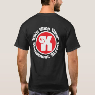 T-shirt marque kik's