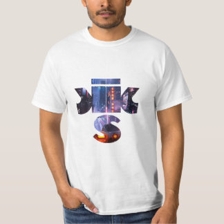 T-shirt marque kik's