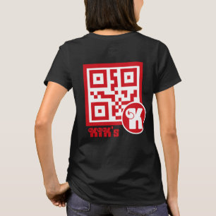 T-shirt marque kik's