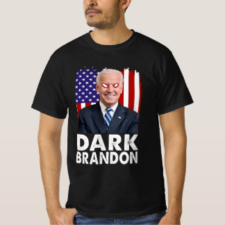 T-shirt Marque noire drôle