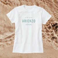 Marque Retro Turquoise Social Media Influencer