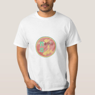 T-shirt marque sans nom
