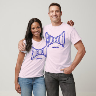 T-shirt marque SUCKOUT