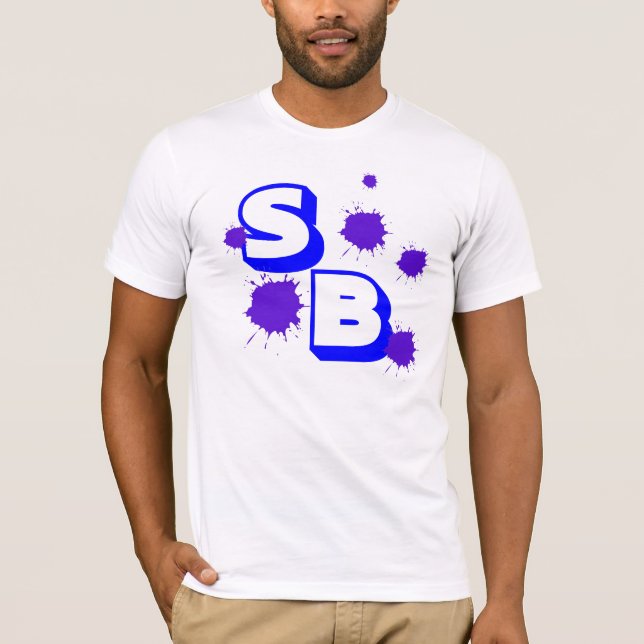 T-shirt Marque SURRÉALISTE (Devant)