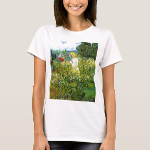 T-shirt Marquerite Gachet dans le jardin, Vincent van Gogh