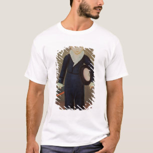 T-shirt Marques de Penafiel, fils du duc d'Osuna