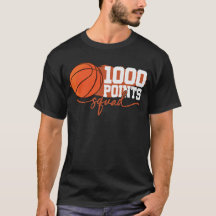 Marqueur de basket-ball 1000 points Lycée