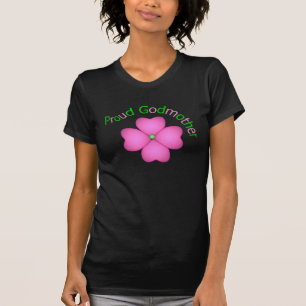 T-shirt Marraine fière