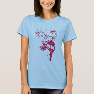 T-shirt Marraine gâteau punk