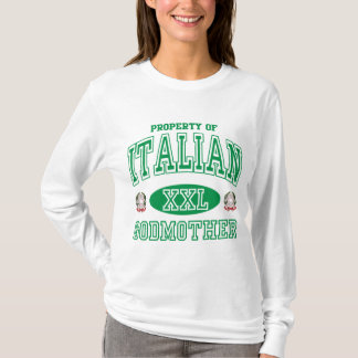 T-shirt Marraine italienne