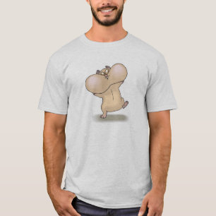 T-shirt marrant jouet hamster