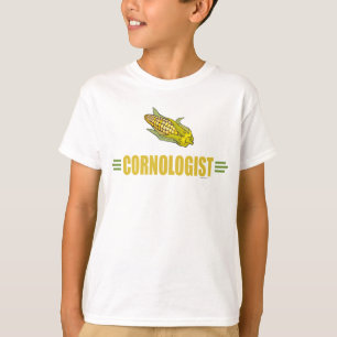 T-shirt Marron