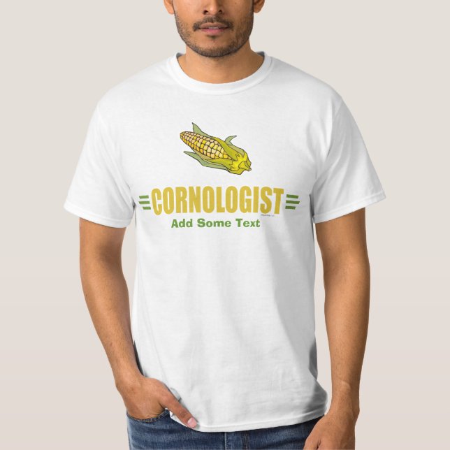 T-shirt Marron (Devant)