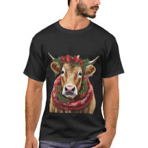 marron de vache de noël