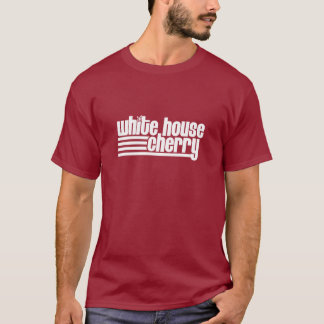 T-shirt marron de WHC