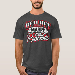 T-SHIRT MARRY REDHEATS