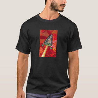 T-shirt Mars Landing