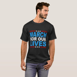 T-shirt Mars pendant nos vies