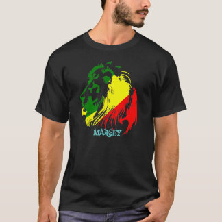T-SHIRT MARSEY KING