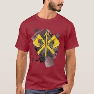 T-shirt Marshallate