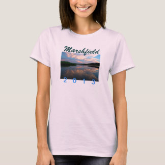 T-shirt Marshfield 2013, D