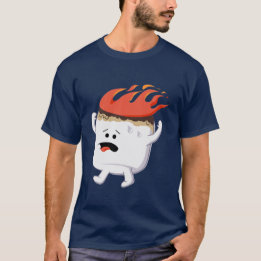 T-shirt Marshmallow