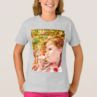 T-shirt Marshmallow HAMbWG