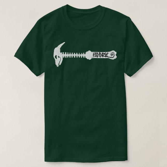 T-shirt Marteau (Design devant)