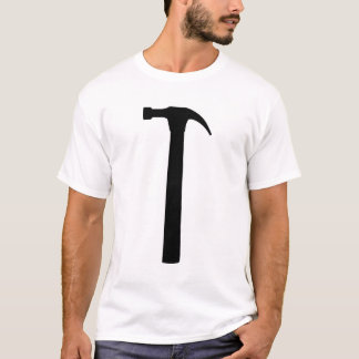 T-shirt marteau