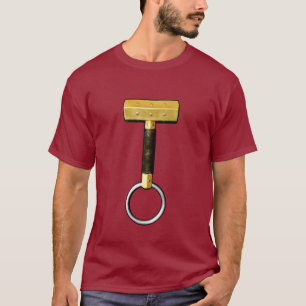 T-shirt Marteau du fléau de Jotun