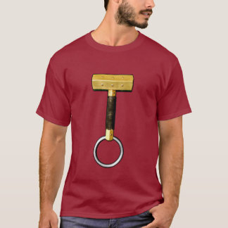 T-shirt Marteau du fléau de Jotun